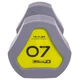 Гантель покрытия TPU Zelart (1x7кг) (1шт, TPU, серый) (TA-2678-7) - изображение 3