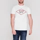 Футболка Lee Cooper Cooper Logo T Shirt 2XL Белый 59711201-1 - изображение 2