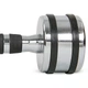 Гантель хромированный Zelart (1x6кг) (1шт, металл хромированный) (TA-8232-6) - изображение 3
