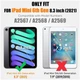 Чехол Carbon Armor Cover Tablet на Apple iPad Mini 6 (8.3") / защитный чехол для планшета с ремешком в комплекте / (черный) - изображение 7