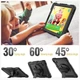 Чехол Carbon Armor Cover Tablet на Samsung Galaxy Tab S6 Lite (10.4") / защитный чехол для планшета с ремешком в комплекте / (черный) - изображение 2