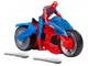 Набор игрушечный транспорт человека-паук с фигуркой, Hasbro, F6899 - изображение 1