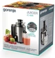 Соковыжималка Gorenje JC400BE 314147 - изображение 4