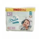 Підгузки дитяч (7-16 кг) 82 шт. Dada 4 extra soft Jumbo Bag - изображение 1