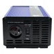 Инвертор напряжения, преобразователь AZO Digital IPS-2000 24V-230V 1000w/2000w, чистая синусоида - изображение 3