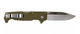 Ніж складаний Cold Steel SR1, OD Green (CST CS-62L) - зображення 3