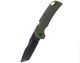 Ніж складаний Cold Steel Engage 3" Tanto, OD Green (CST CS-FL-30DPLT-BGZ) - зображення 1