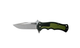 Нож складной Cold Steel Crawford 1, OD Green (CST CS-20MWC) - изображение 4