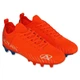 Бутсы футбольные с носком SP-Sport Ultra Game 0402-8 размер 43 Orange-Blue - изображение 3