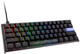 Klawiatura przewodowa Ducky One 2 Pro Mini Cherry MX Blue Black (GATA-2650) - obraz 2