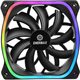 Wentylator Enermax SQUA RGB 3 x 120 mm (UCSQARGB12P-BP3) - obraz 1