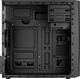 Obudowa Aerocool CS-103-S-BK-v1 Black - obraz 5