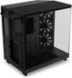 Obudowa NZXT H6 Flow All Black (CC-H61FB-01) - obraz 4