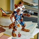 Конструктор Lego Marvel Ракета й малюк Ґрут (76282) - изображение 4