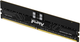 Pamięć RAM Kingston Fury DDR5-5600 131072MB PC5-44800 (Kit of 4x32768) Renegade Pro XMP ECC Registered 1Rx4 Black (KF556R36RBK4-128) - obraz 4