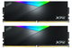 Pamięć RAM ADATA DDR5-6000 65536MB PC5-48000 (Kit of 2x32768) XPG Lancer RGB Black (4711085944924) - obraz 1