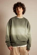 Світшот утеплений хакі для хлопчиків H&M 8-10 років 134-140 см - зображення 2