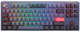 Klawiatura przewodowa Ducky One 3 TKL Cherry MX Speed Silver USB Cosmic Blue (100043097) - obraz 1