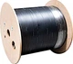 Оптоволоконный кабель ЗЗКМ бухта 1 км FTTH001-SMSW-LSZH (85190/1) - изображение 1