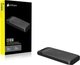 SSD диск Corsair EX100U Portable USB 1ТB Black (CSSD-EX100U1TB) - зображення 7