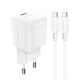 Зарядний пристрій ACEFAST A73 mini GaN White (6974316282655) - зображення 1