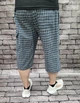 Бриджі чоловічі шорти Ao Long Xl-5XL , Блакитний, 4XL - зображення 2