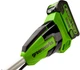 Podkaszarka akumulatorowa Greenworks GD40BCB (2105707) - obraz 5