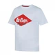 Футболка Lee Cooper Cooper Logo T Shirt M Белый 59711201 - изображение 3