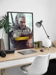 Постер гри The Witcher / Відьмак - изображение 1