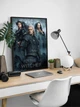 Постер серіалу Відьмак / плакат The Witcher - изображение 1