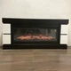 Каминокомплект TOP-KAMIN Madison 4050BW - изображение 2