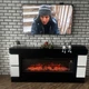 Каминокомплект TOP-KAMIN Madison 4050BW - изображение 7