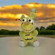 Мягкая Плюшевая Игрушка Спрингтрап Зеленый Зубастик Пять ночей во Фредди FREDDY'S NIGHT Аниматроники 22 см - изображение 4