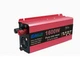 Інвертор EA SUN POWER 1600W 12v 220v 50hz чиста синусоїда - зображення 1