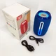 Портативная колонка TG 653 blue с USB - изображение 8