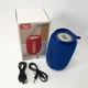 Портативная колонка TG 653 blue с USB - изображение 12