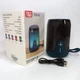 Портативная колонка TG 652 blue с разноцветной подсветкой - изображение 5