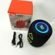 Портативна колонка TG 655 black 5W з RGB - зображення 5