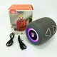 Портативная колонка TG 655 gray 5W с RGB - изображение 7