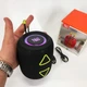 Портативна колонка TG 655 black 5W з RGB - зображення 8