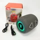 Портативная колонка TG 655 gray 5W с RGB - изображение 9