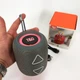Портативная колонка TG 655 gray 5W с RGB - изображение 11