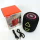 Портативна колонка TG 655 black 5W з RGB - зображення 11