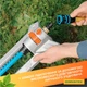 Дощувач осцилюючий Gruntek Primavera 352 Turbo, металевий, з регулюваннями (296216311) - зображення 3