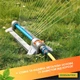 Дощувач осцилюючий Gruntek Primavera 352 Turbo, металевий, з регулюваннями (296216311) - зображення 6