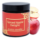 Świeca zapachowa Aurora Erotyczna Spiced Apple Delight 100 g (5904906047488) - obraz 1