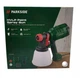 Сетевой краскопульт Parkside HVLP Paint Sprayer 450 Вт, 1200 мл, 950 мл/мин (PFS 450 B1) - изображение 7