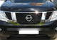 Дефлектор капота (мухобійка) EGR для Nissan Patrol (Y62) 2010+ / Infiniti QX 56 2010+ - зображення 1
