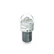 Комплект світлодіодних ламп PHILIPS 11496AU31B2 PY21W LED Ultinon Pro3100 12V BAU15s - зображення 2