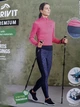 Лосини жіночі спортивні Crivit Sports L 44/46 сині арт 570 - изображение 2